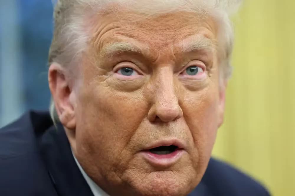 Trump afirma que Putin concordou em iniciar negociações para fim da guerra na Ucrânia