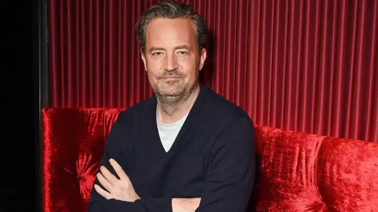 Documentário revela que Matthew Perry tomou 27 doses de ketamina três dias antes de sua morte