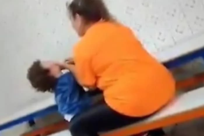 VÍDEO: Creche em Osasco (SP) é interditada após dona ser filmada agredindo crianças