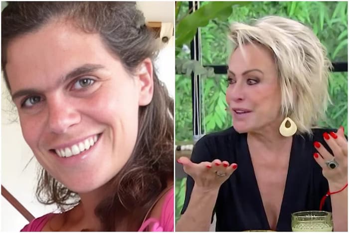 Filha de Ana Maria Braga vive no meio do mato e sem luxos; veja