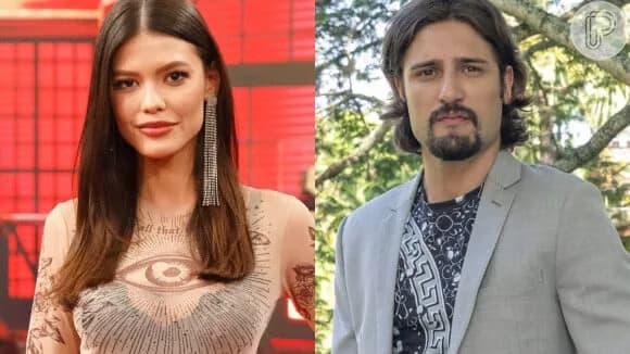 Namorado de Vitória Strada fala de abuso psicológico no BBB 25; entenda