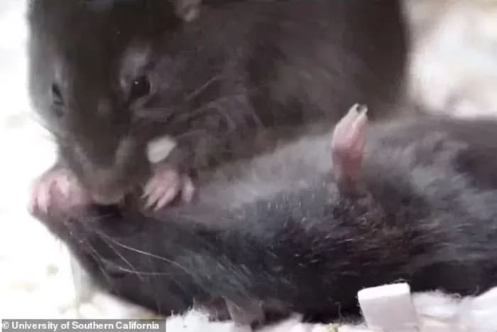 VÍDEO: Ratos fazem “respiração boca-a-boca” para salvar companheiros, mostra estudo