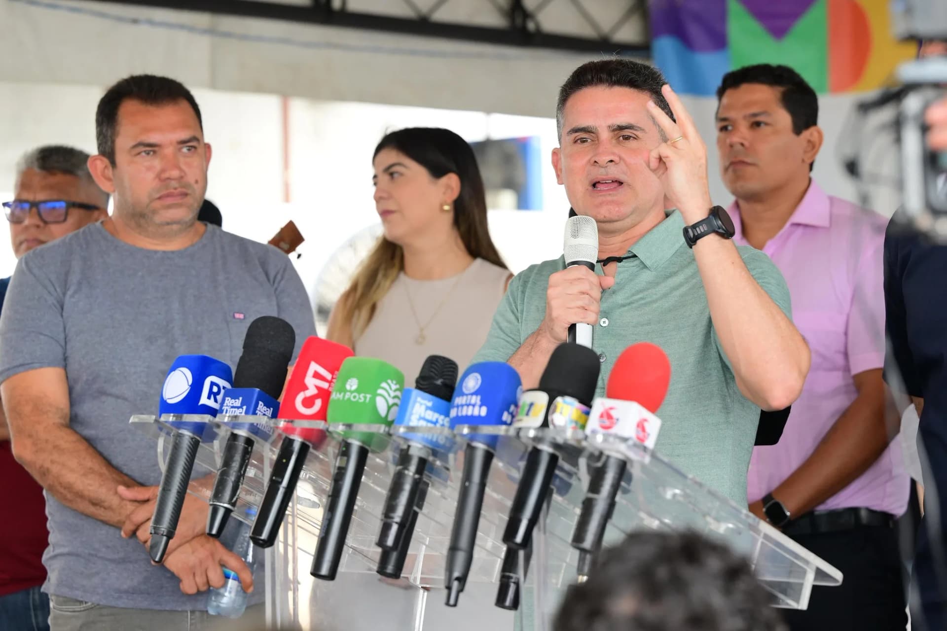 “Nós temos deputados federais inúteis em beneficiar o povo”, alfineta David Almeida