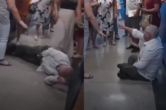 VÍDEO: Médico embriagado agride paciente e simula queda em UBS de São Paulo