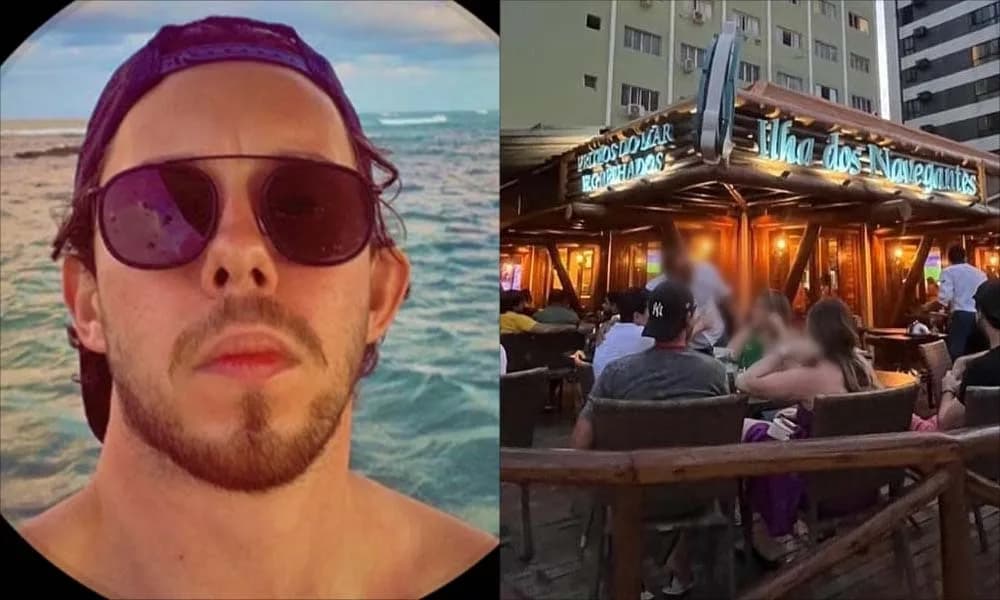 DJ é assassinado a tiros em bar de Recife; suspeito é preso em boca de fumo