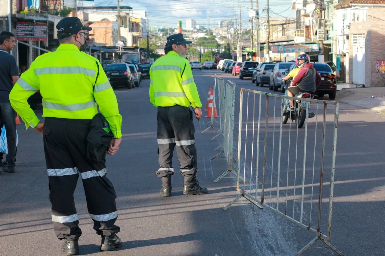 Carnaval: Saiba quais ruas serão interditas para os blocos em Manaus; Linhas de ônibus têm alterações