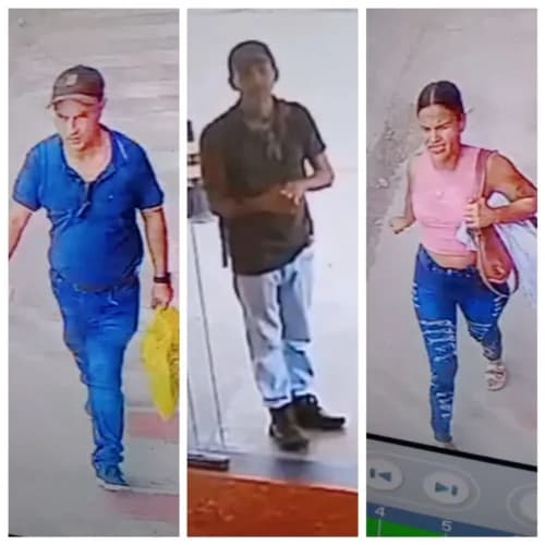 VÍDEO: Trio é procurado por usar ‘chapolin’ para furtar veículos em Manaus