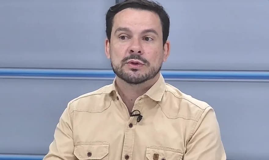 Capitão Alberto Neto reage à pesquisa eleitoral e comemora primeiro lugar: “Sou pré-candidato ao Senado”