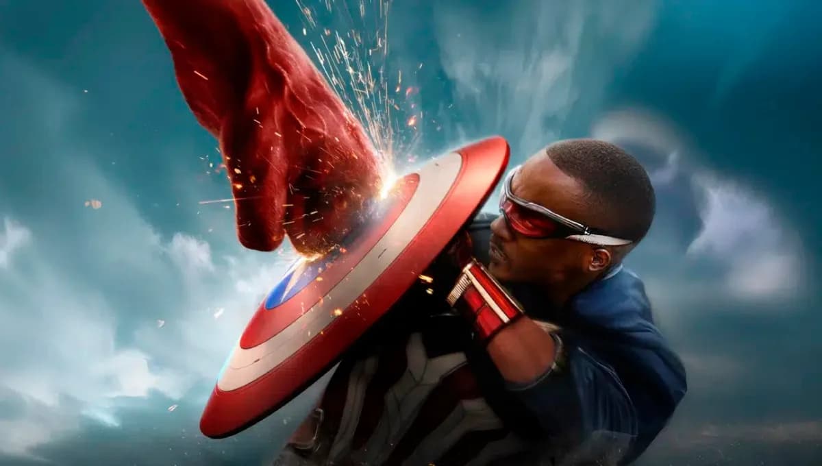 Filme do novo Capitão América estreia nesta quinta (13/2)