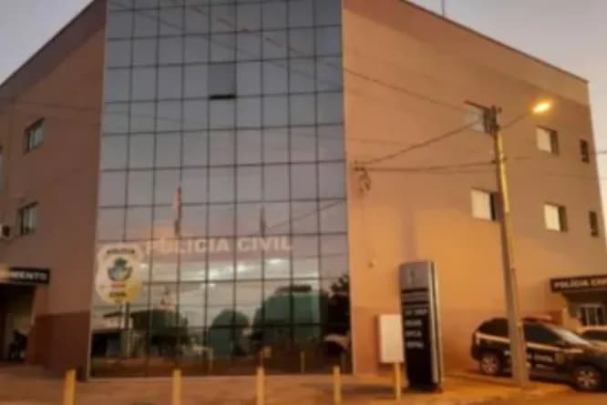 GO: Homem é preso após criança contar durante brincadeira que era estuprada por ele