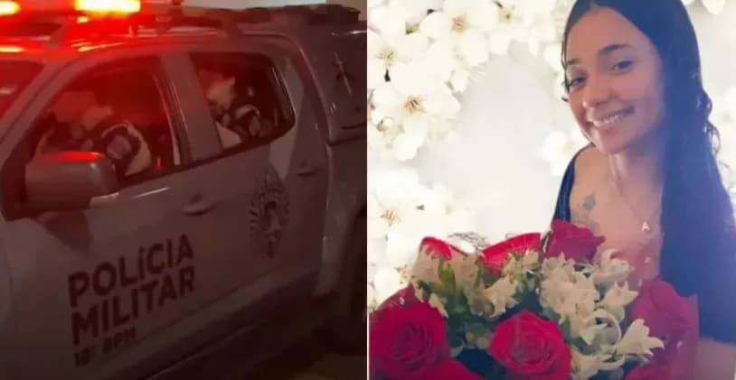 Adolescente morre baleada durante briga no Paraná; pai é preso