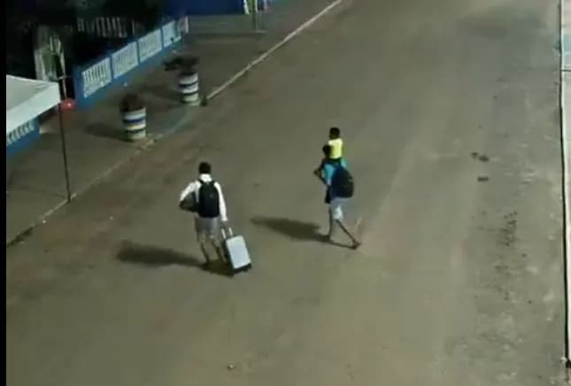 VÍDEOS: Pai e filho furtam diversas lojas no interior do Amazonas; prejuízo chega a mais de R$ 60 mil