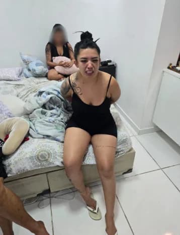 Após dois anos foragida, ‘Loira do PCC’ é presa em SP