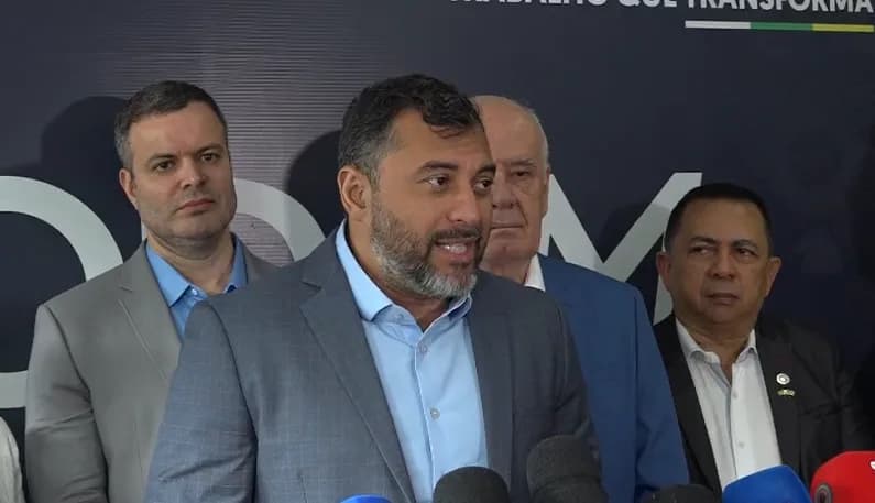 Reunião do Codam: Wilson Lima anuncia R$ 1, bilhão em projetos para a ZFM