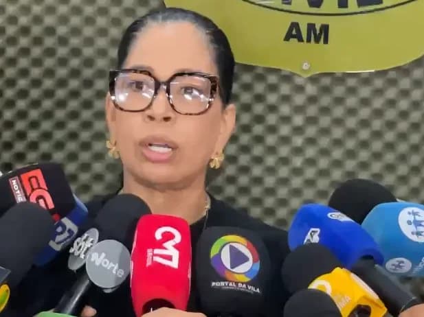 Adolescente filmava estupros de enteados de 3, 12 e 14 anos em Manaus