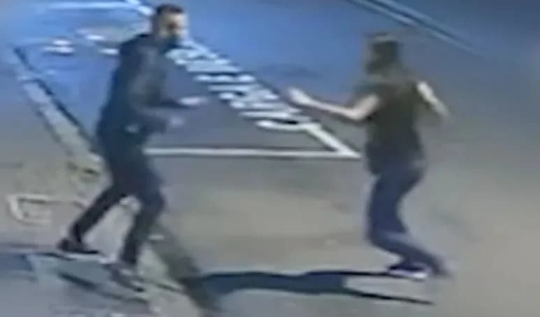 VÍDEO: Vendedora ambulante é morta com facada no pescoço durante discussão em Curitiba