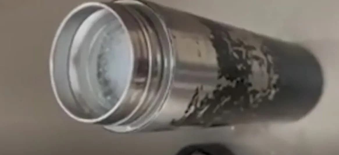 VÍDEO: Mulher tenta matar colega de trabalho envenenada em Goiás e é presa