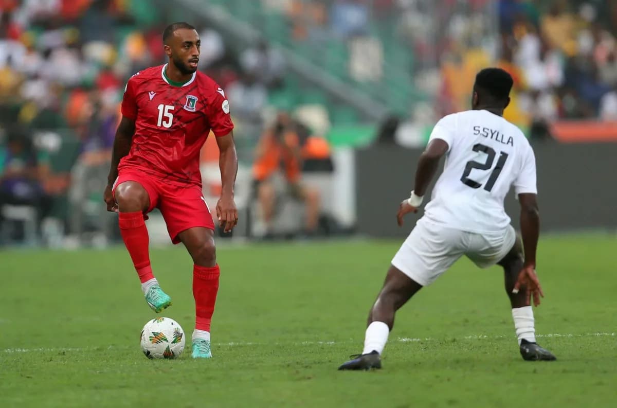 Amazonas FC contrata capitão da seleção da Guiné Equatorial