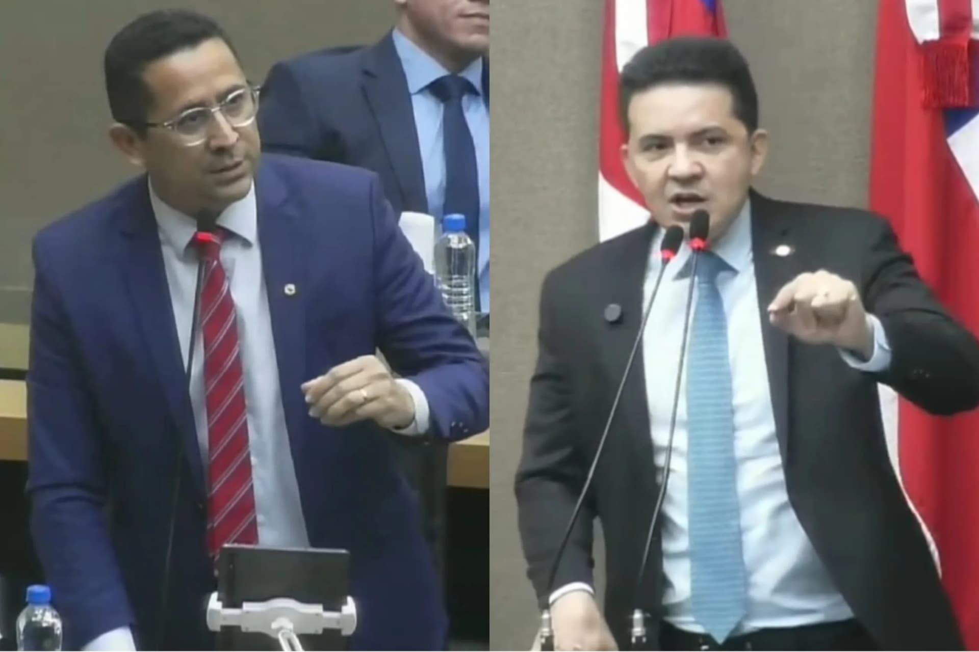 Queima de fogos para aniversário do CV repercute na Aleam