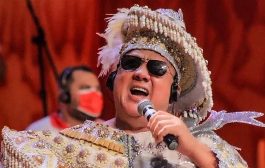 David Assayag cantará pela última vez em 2025 como levantador de toadas do Boi Garantido