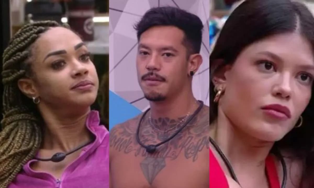 BBB25: Enquete aponta empate entre brothers emparedados