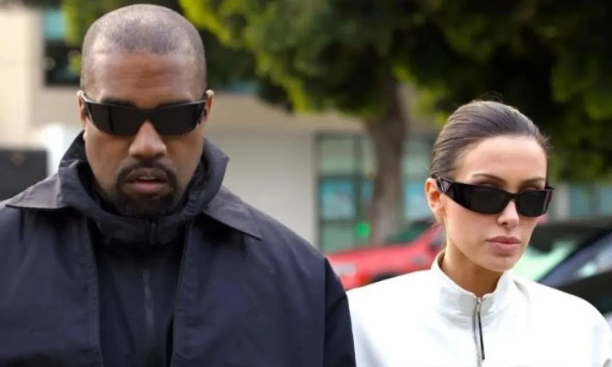 BOMBA: Kanye West e Bianca Censori estão se separando, diz site
