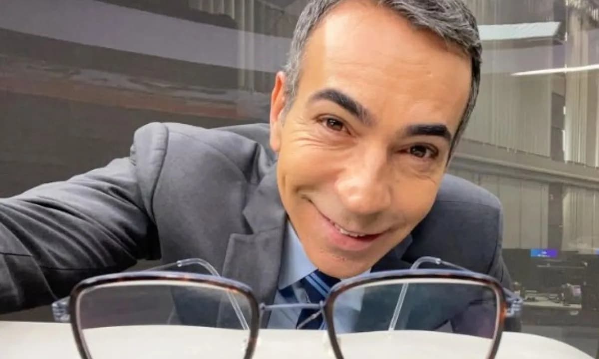 Foi X9? César Tralli pode ter sido o responsável pela demissão de Rodrigo Bocardi da Tv Globo