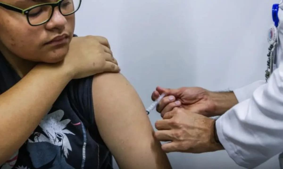 Baixa adesão à vacinação contra a dengue preocupa autoridades de saúde