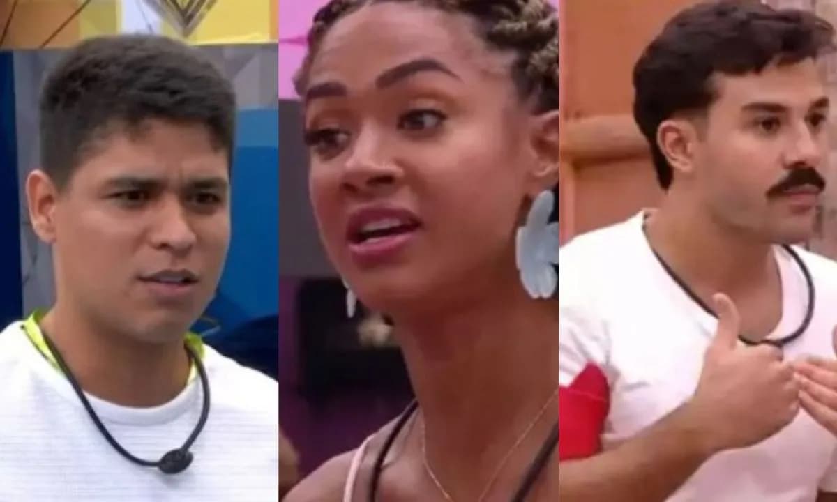 BBB25: Quinto paredão da temporada indica eliminação de brother com rejeição