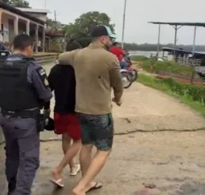 Quatro detentos são transferidos de Atalaia do Norte para presídio em Tabatinga