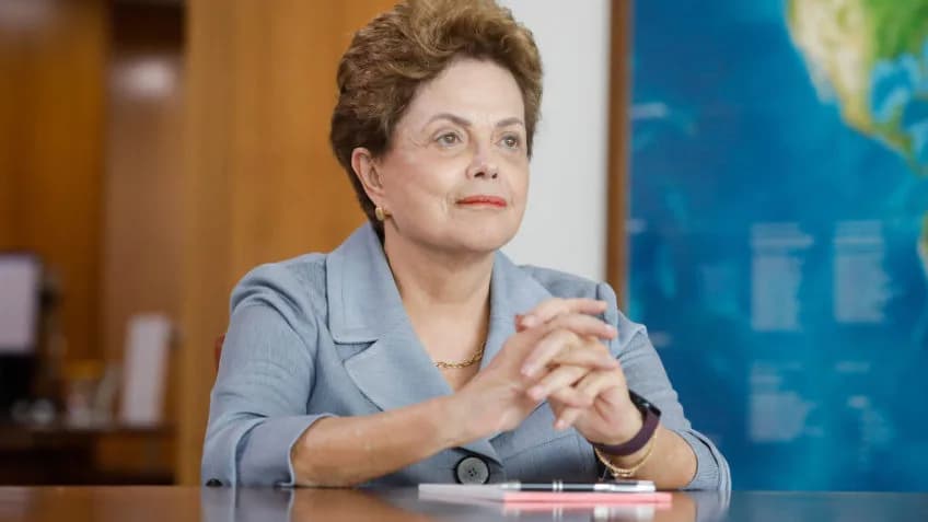 Dilma Rousseff recebe alta após uma semana internada na China
