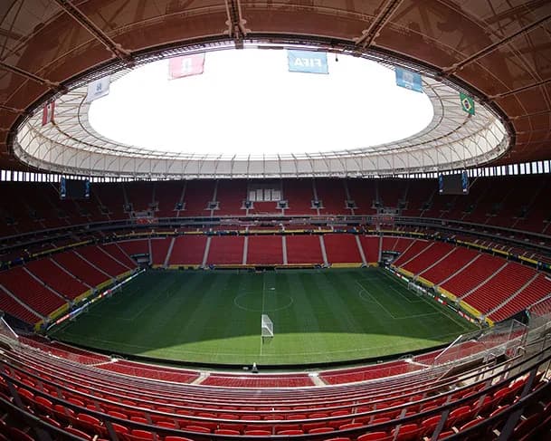 Brasil x Colômbia: confira preços e onde comprar ingressos