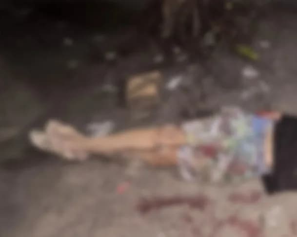 Jovem de 23 anos é morto a tiros na zona Norte de Manaus