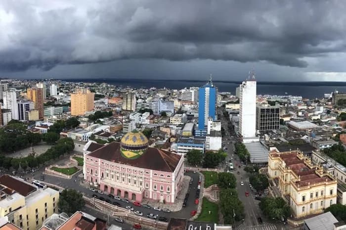 Defesa Civil do AM emite alerta de “perigo potencial” devido a novas chuvas