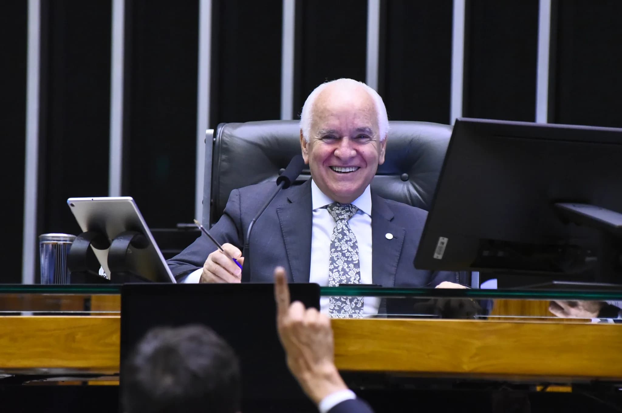 Gilberto Nascimento (PSD-SP)