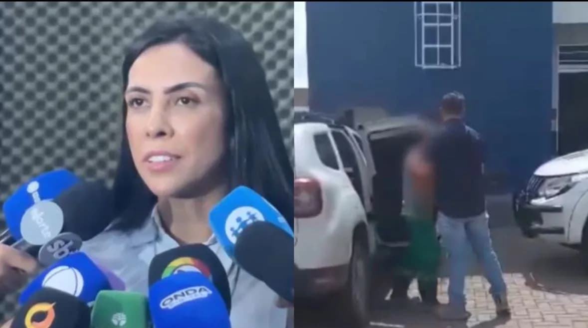 Padrasto engravidou enteada de 10 anos, diz Polícia Civil em Manaus; Mãe sabia