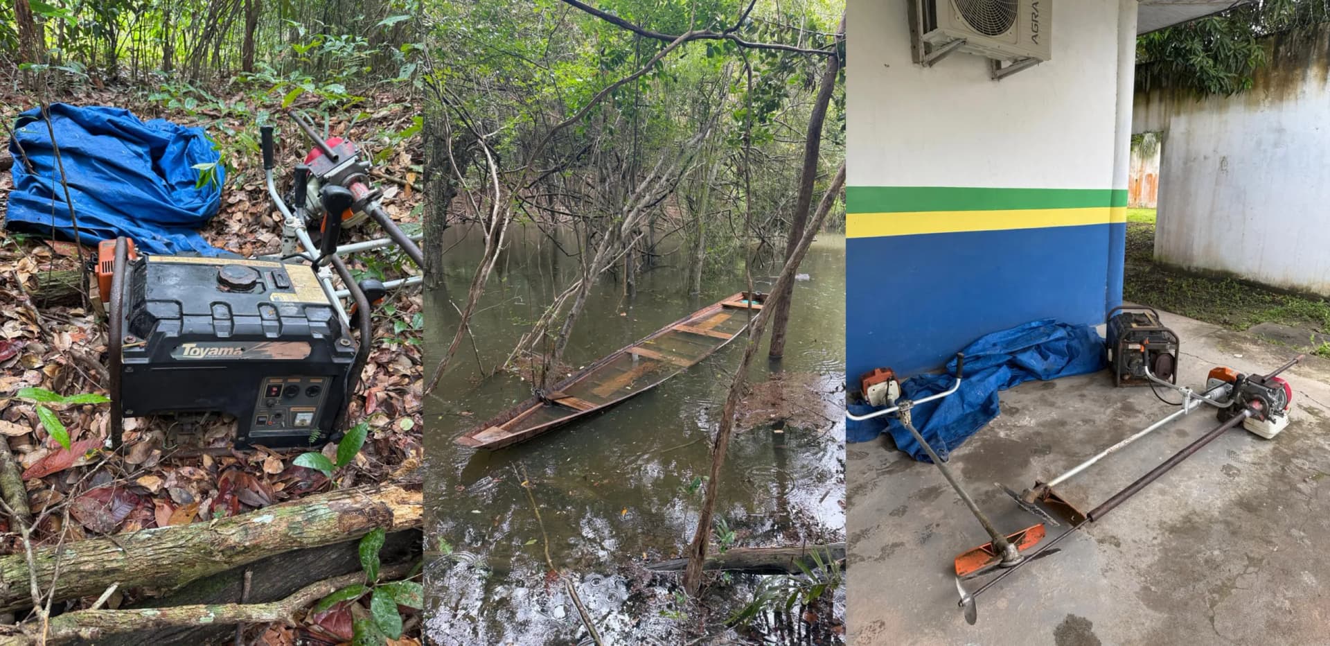 Envolvido em morte de homem em sítio é apreendido em Maués