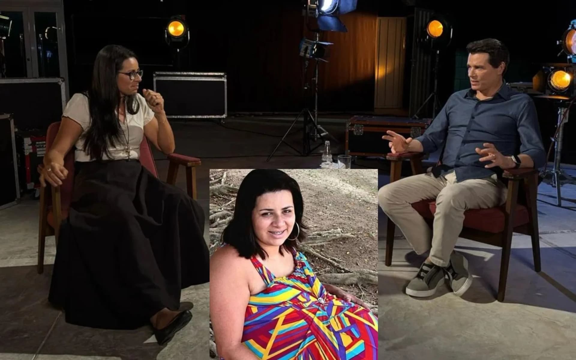 Grávida de Taubaté dá primeira entrevista 13 anos após farsa