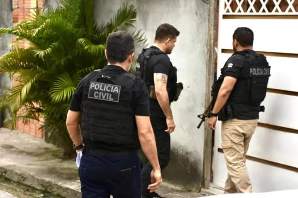 Operação Carnaval Sem Medo: 20 mandados de prisão contra assaltantes em Manaus