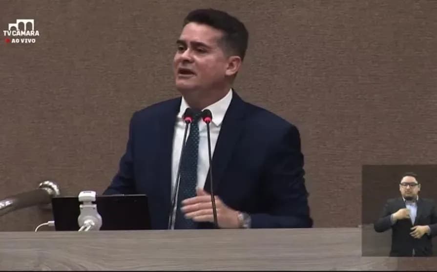 VÍDEO: David Almeida diz que vai cobrar Governo do AM por investimentos em Manaus