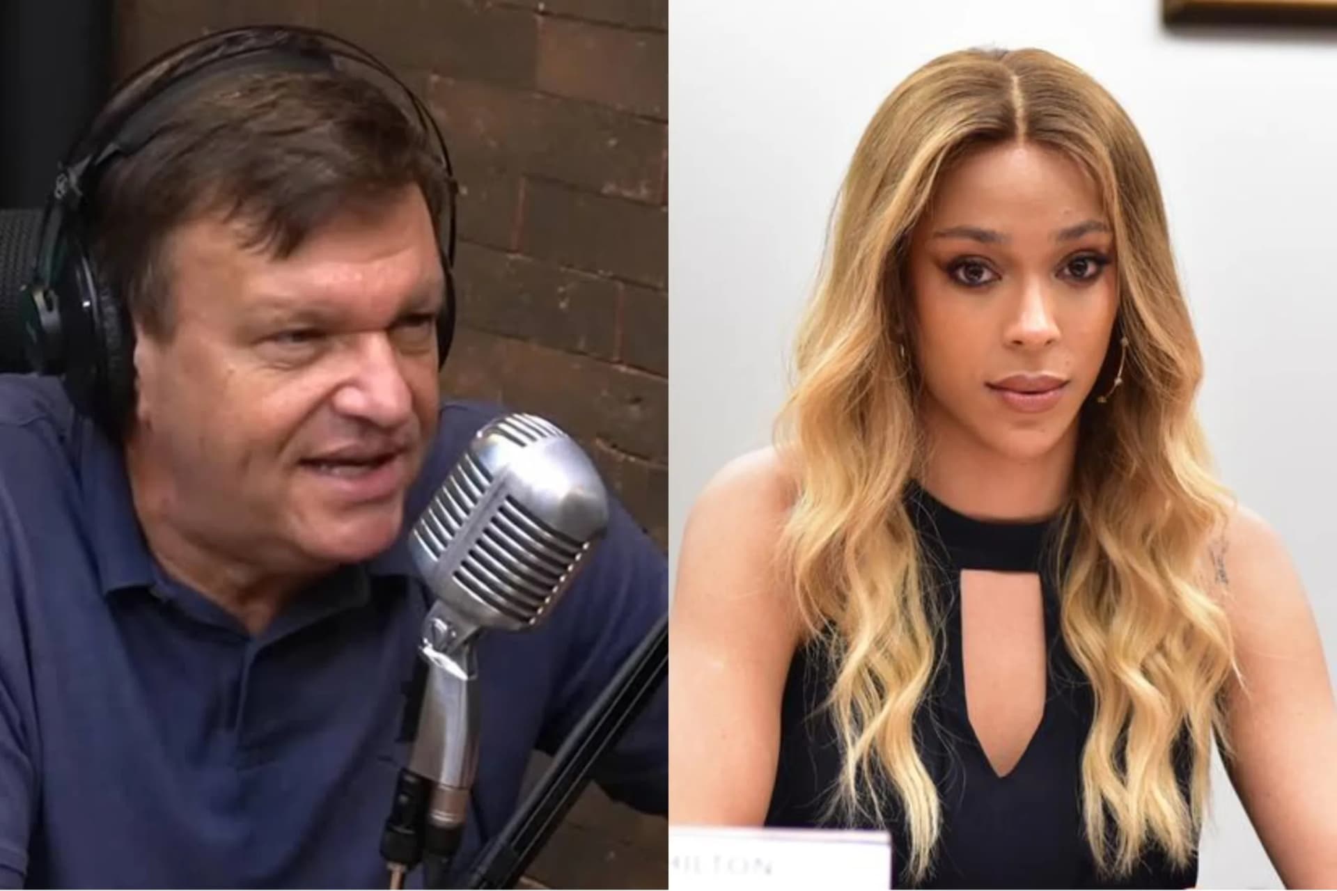 Sérgio Maurício é afastado da Band por suspeita de transfobia contra Erika Hilton; narrador nega