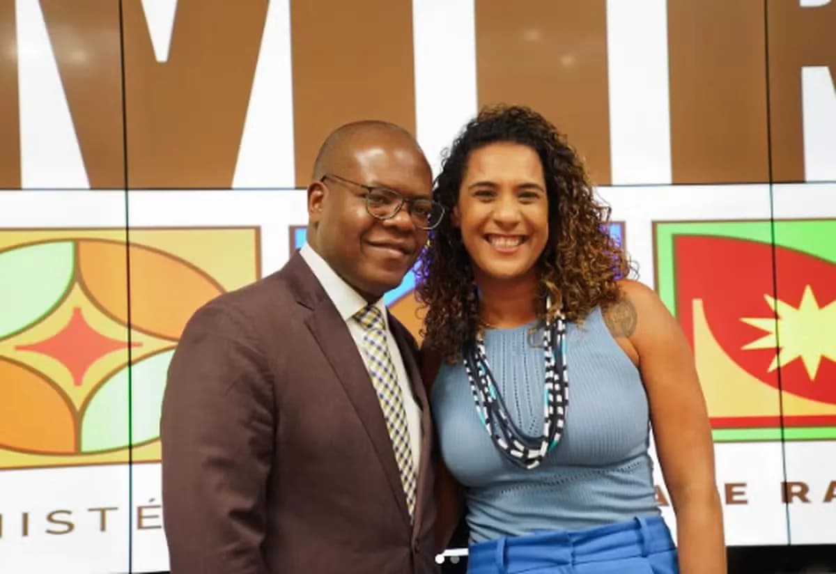 Silvio Almeida nega importunação sexual e diz que Anielle Franco ‘se perdeu no personagem’