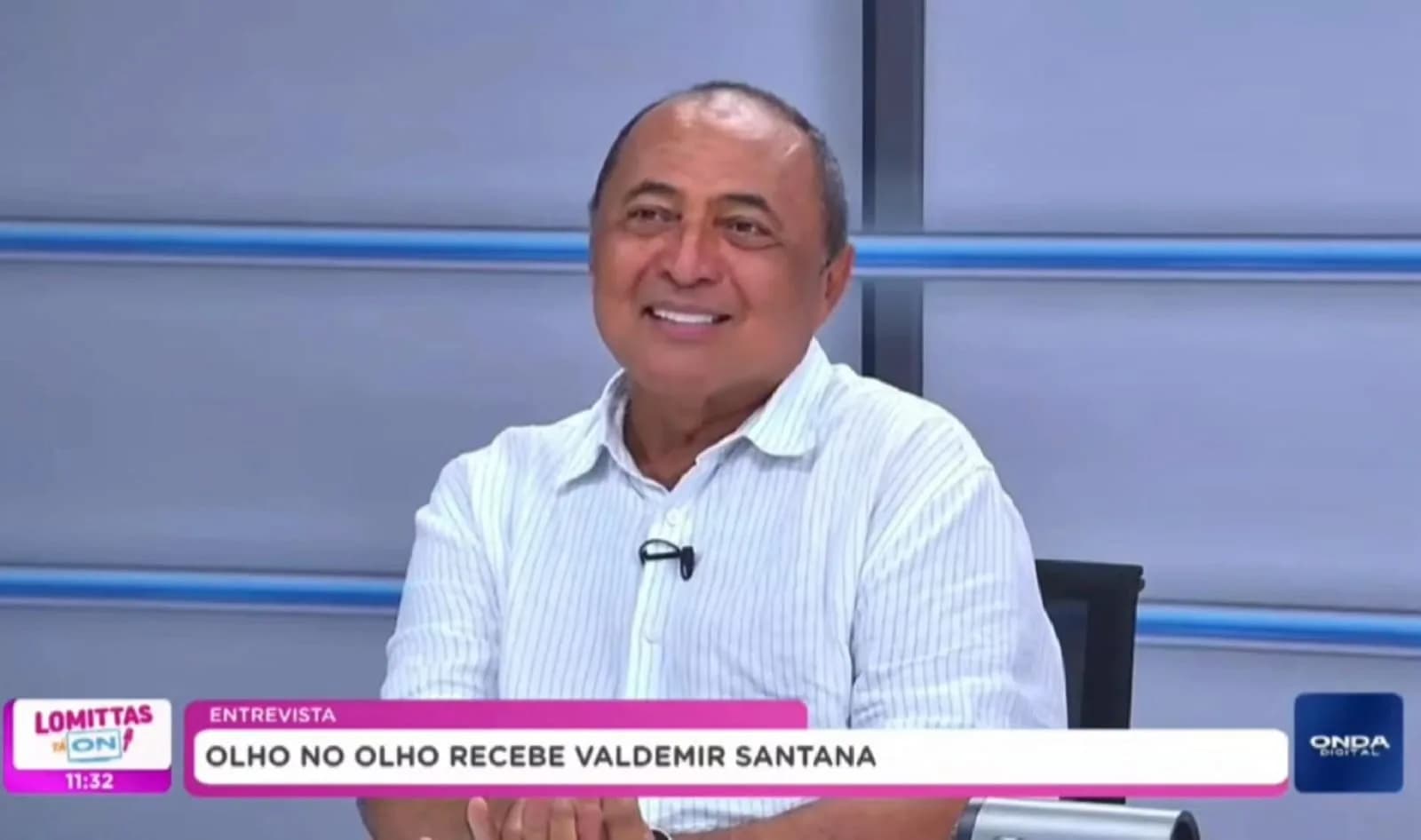 Presidente do PT municipal, Valdemir Santana diz que vai ser candidato a deputado estadual em 2026