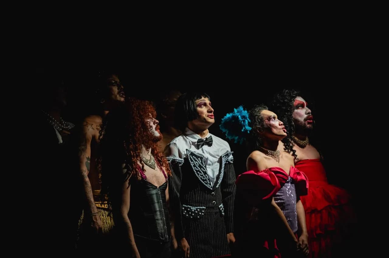 Espetáculo teatral retorna aos palcos neste fim de semana em apresentação no Teatro Gebes