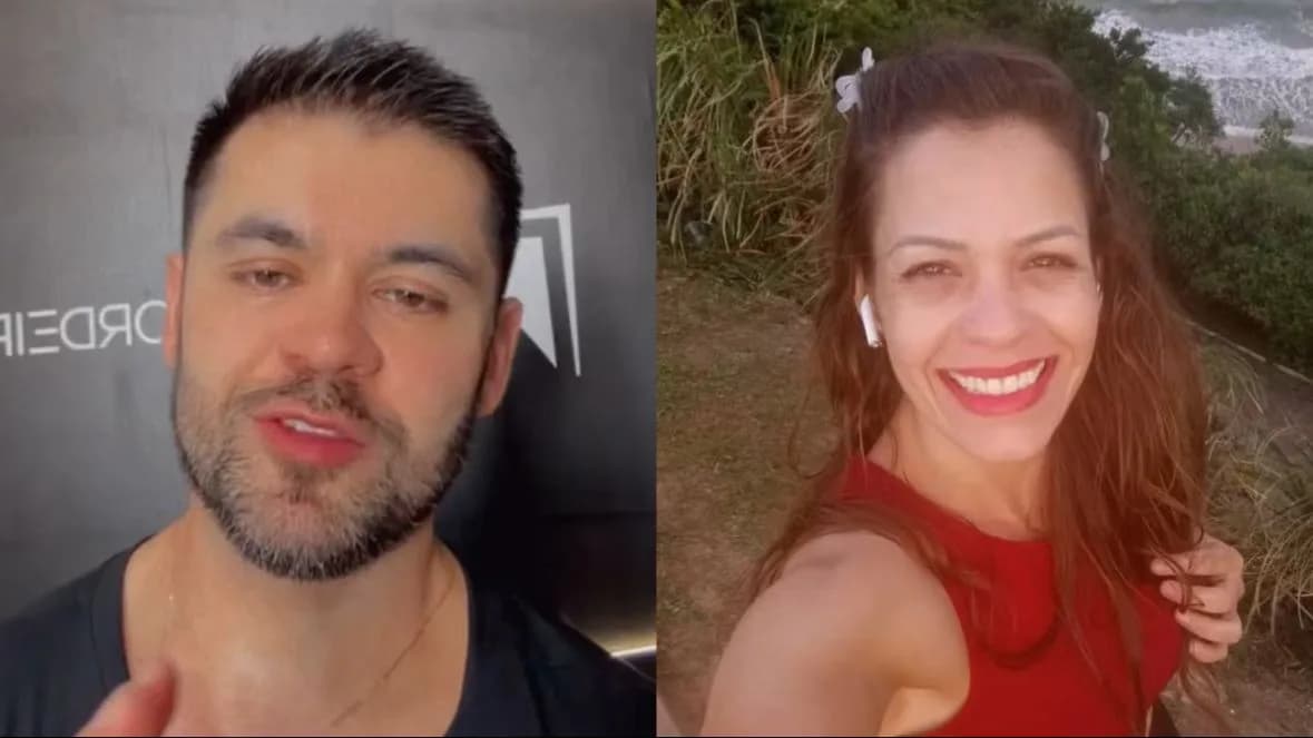 Dentista diz que stalker o perseguia e ameaçava a namorada dele: “Ela ama, discute, briga, xinga e quer matar”