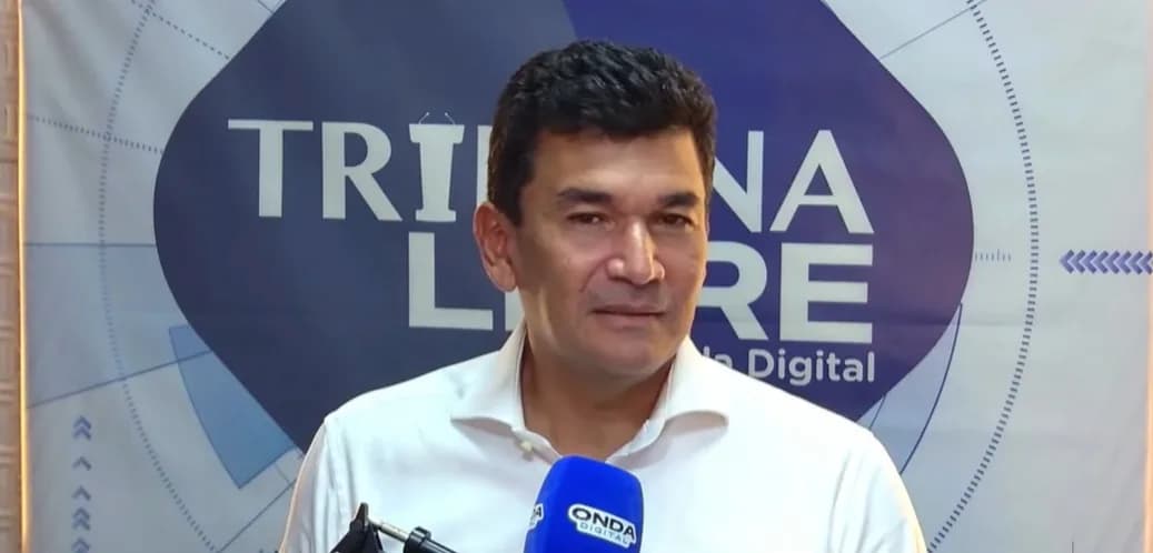 Tribuna Livre: entrevista com o secretário municipal de habitação, Jesus Alves