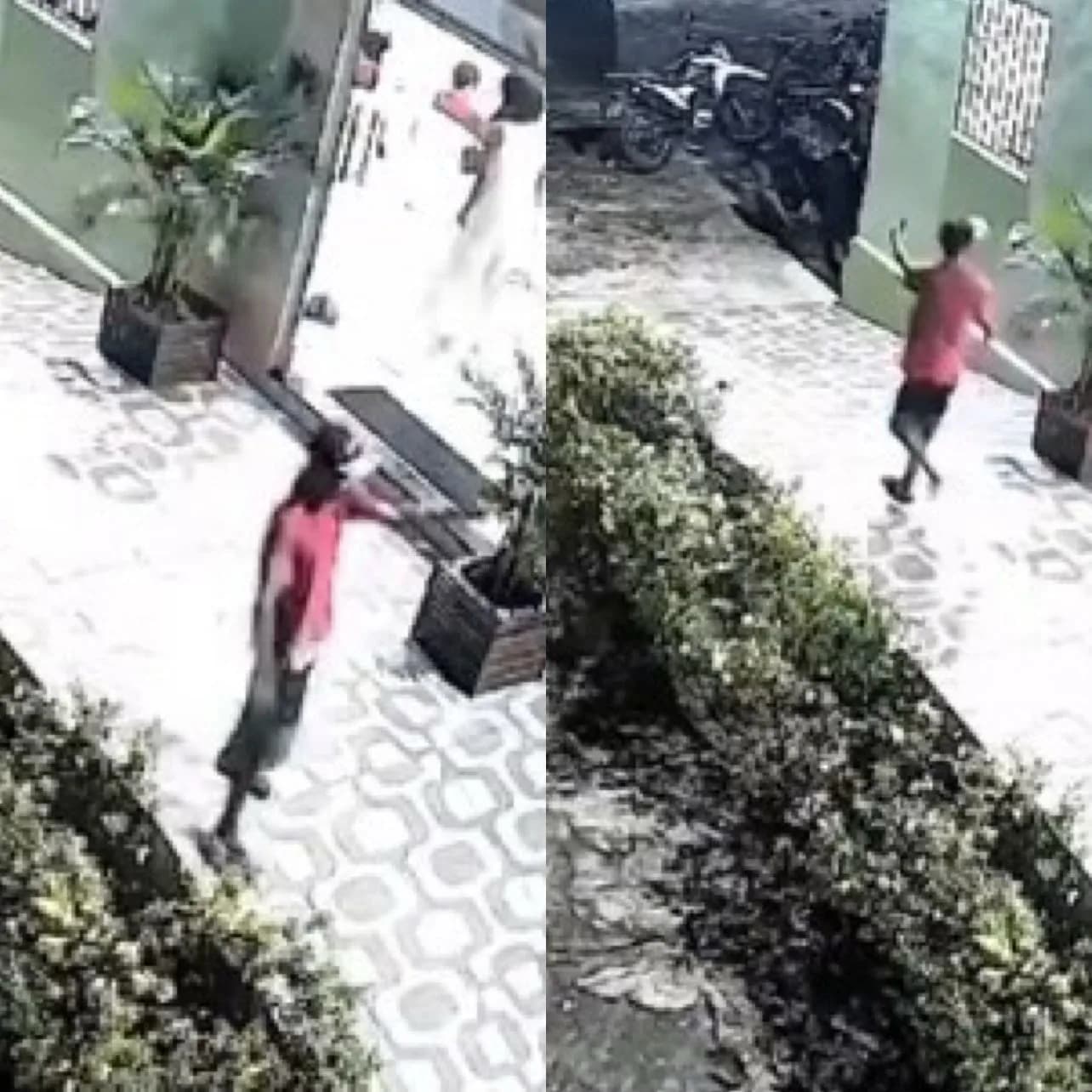 VÍDEO: No Maranhão, criminoso armado invade igreja durante culto e rouba fiéis