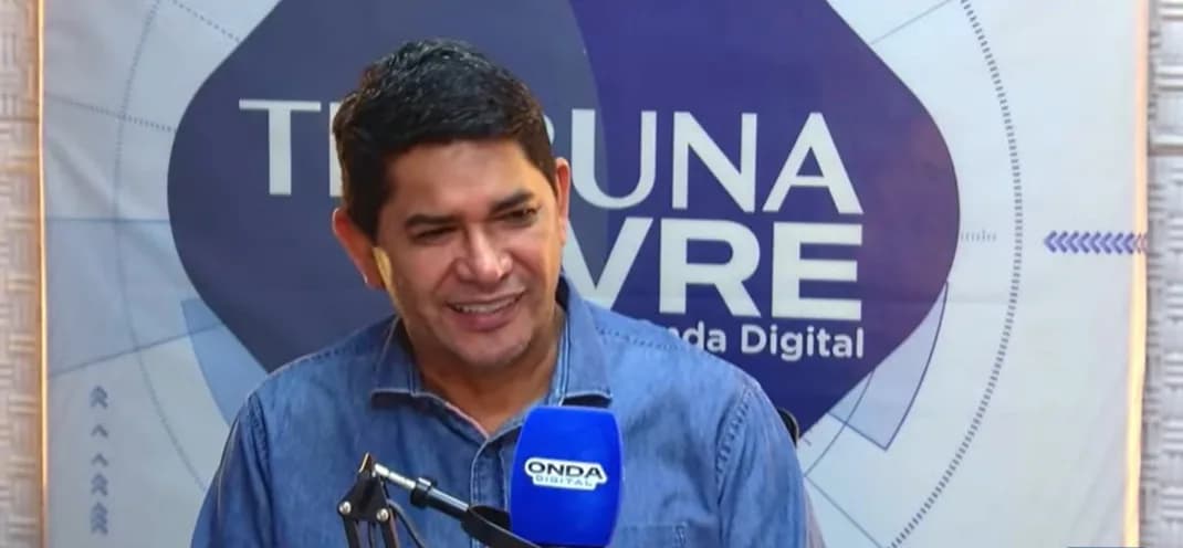 Tribuna Livre: entrevista com o ex-prefeito de Parintins Bi Garcia