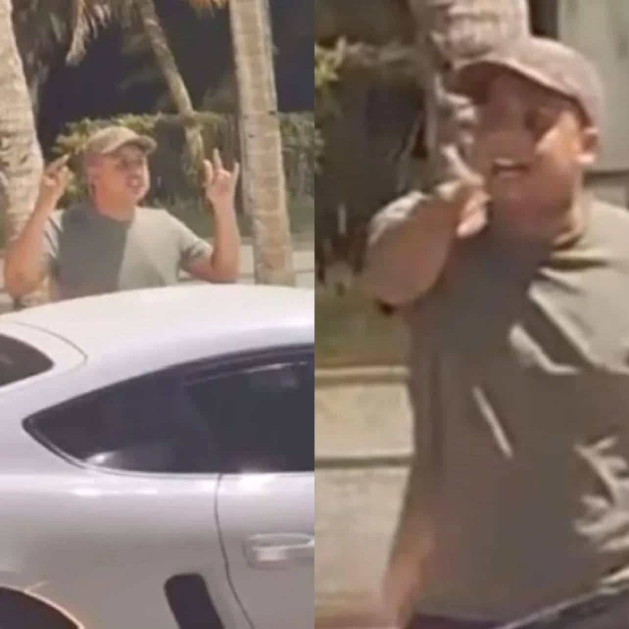 Motorista que agrediu idoso em SP já foi acusado de violência doméstica