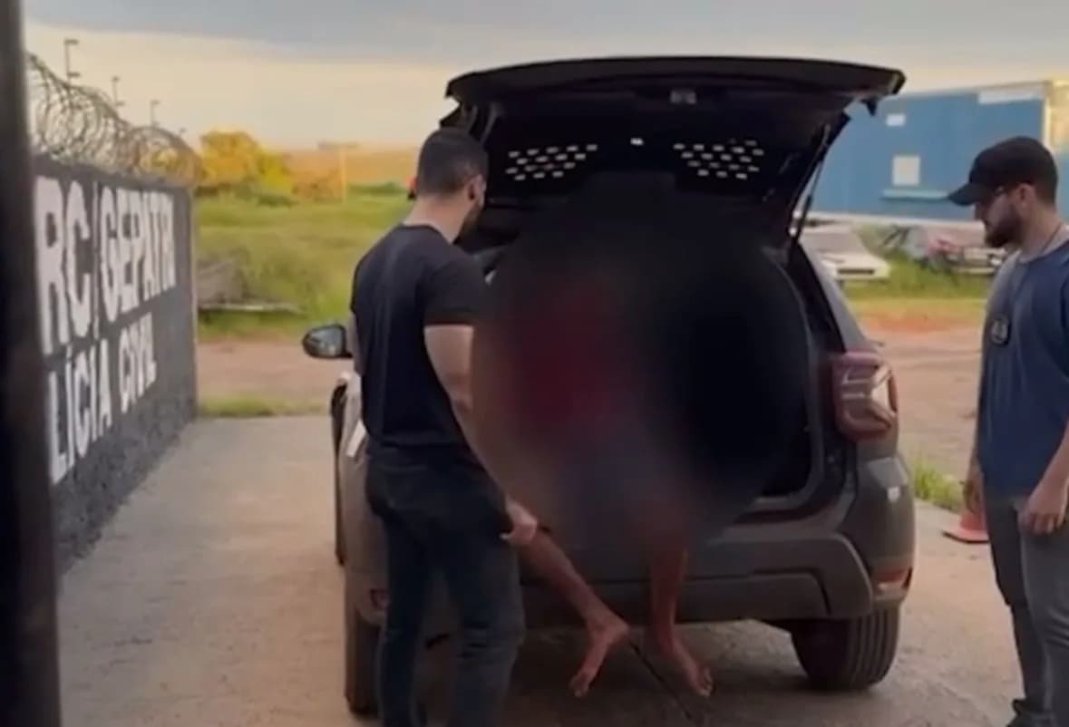 Homem mata ex-mulher com facadas no rosto enquanto ela dormia ao lado de filho de 6 meses